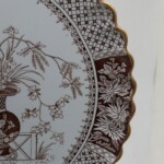 Copeland tea tray pattern 2/2147