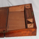 Cedar ladies writing box