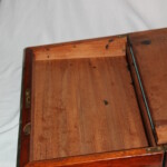 Cedar ladies writing box