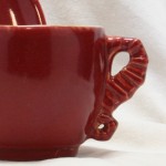 Klytie Pate cup & saucer