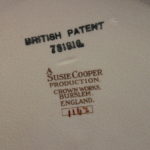 Susie Cooper Kestrel tureen pattern 1163