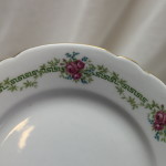 Shelley cup saucer and plate pattern 10434