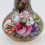 Spode Lizard Bottle decorated with pattern 1166